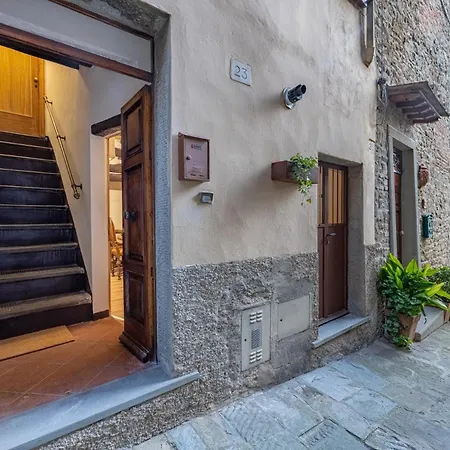 公寓 La Casa Sul Vicolo Centro Storico 哥尔顿