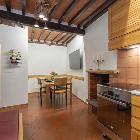 La Casa Sul Vicolo Centro Storico 哥尔顿