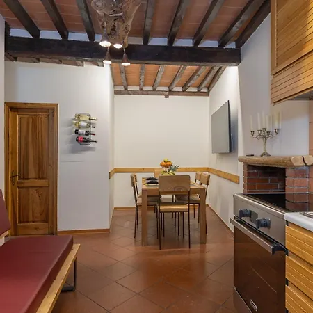 公寓 La Casa Sul Vicolo Centro Storico *
